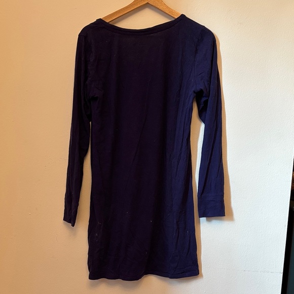 Victoria's Secret Navy Nightgown - Picture 5 of 5